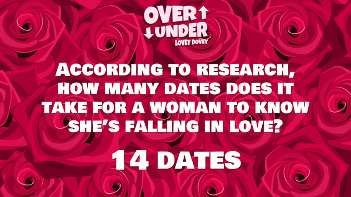 Over Under: Lovey Dovey image number null